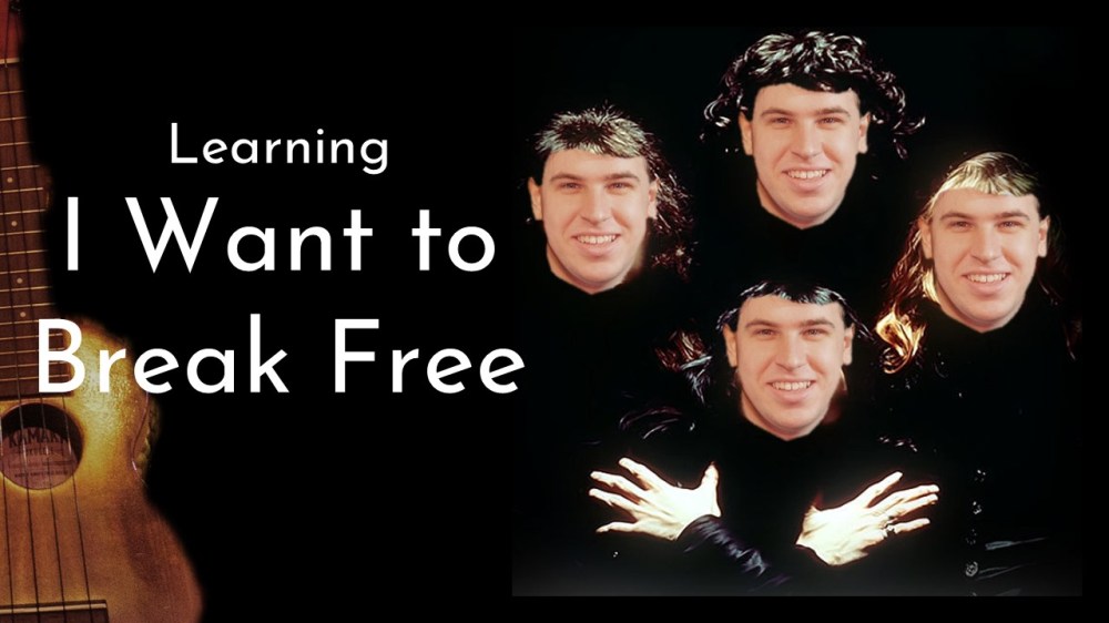 Using Queen to Memorise&nbsp;Songs